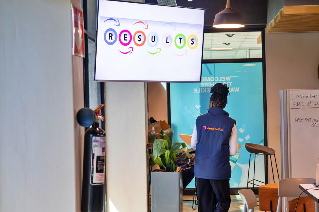 About DeepNative - Team Collaboration